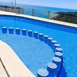 Ara Bela Duplex Con Jardin 아파트 Peñíscola