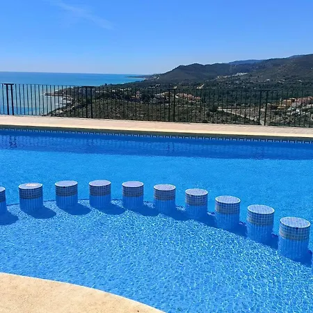 Ara Bela Duplex Con Jardin Peñíscola