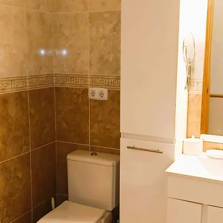 Ara Bela Duplex Con Jardin Peñíscola