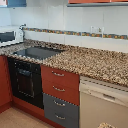 Διαμέρισμα Ara Bela Duplex Con Jardin
