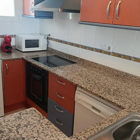 Διαμέρισμα Ara Bela Duplex Con Jardin