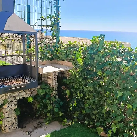 Ara Bela Duplex Con Jardin Apartment Peniscola