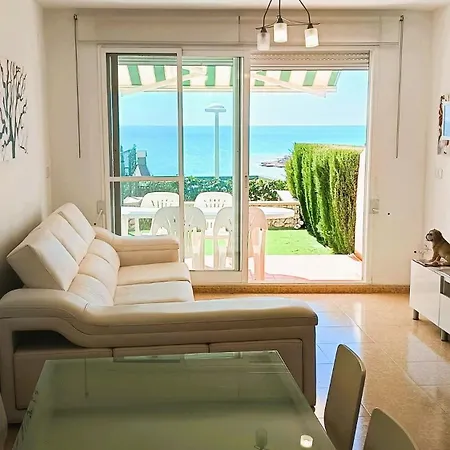 Διαμέρισμα Ara Bela Duplex Con Jardin Peñíscola