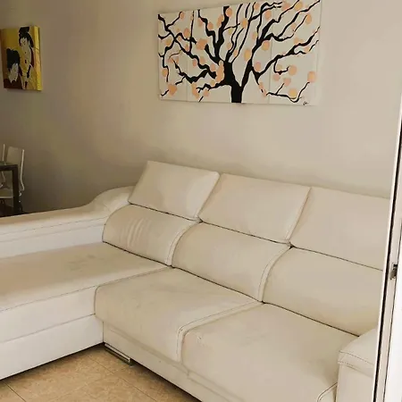 Ara Bela Duplex Con Jardin Διαμέρισμα *