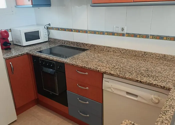 Apartment Ara Bela Duplex Con Jardin