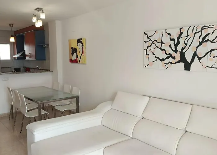 Ara Bela Duplex Con Jardin