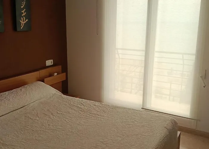 Ara Bela Duplex Con Jardin Peniscola