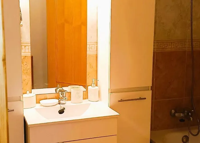 Apartment Ara Bela Duplex Con Jardin