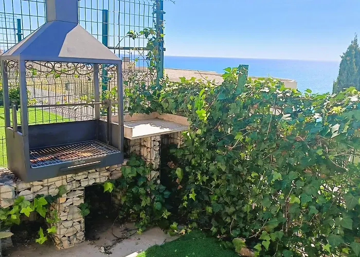 Ara Bela Duplex Con Jardin Apartment Peniscola