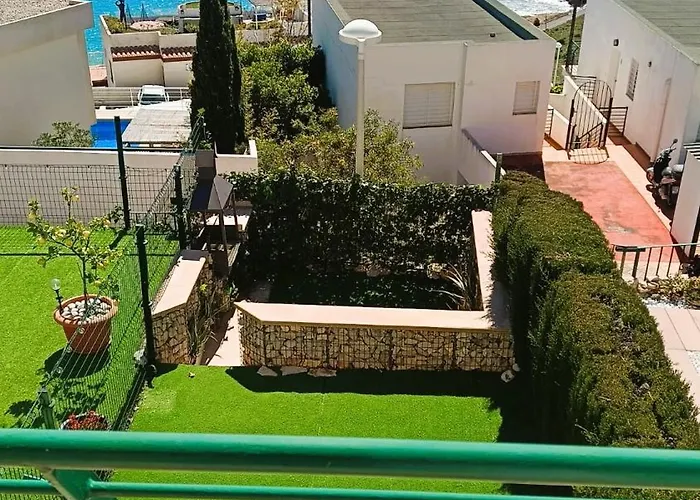 Ara Bela Duplex Con Jardin Apartment