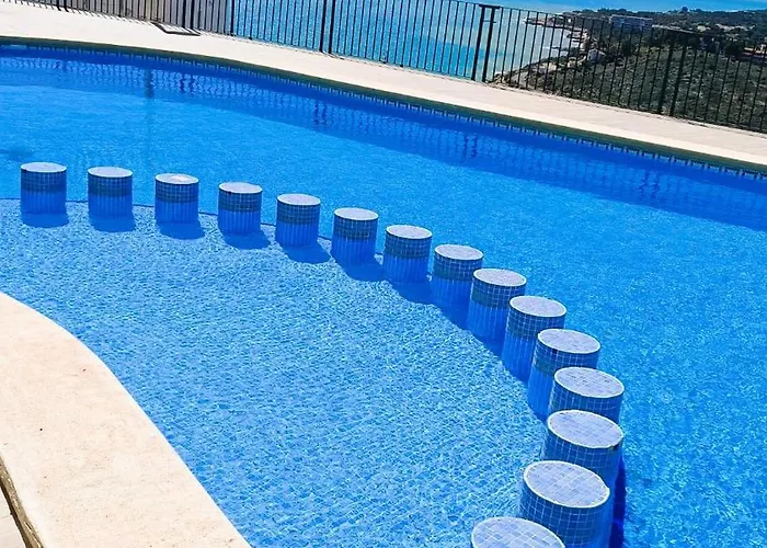Ara Bela Duplex Con Jardin Apartment Peniscola