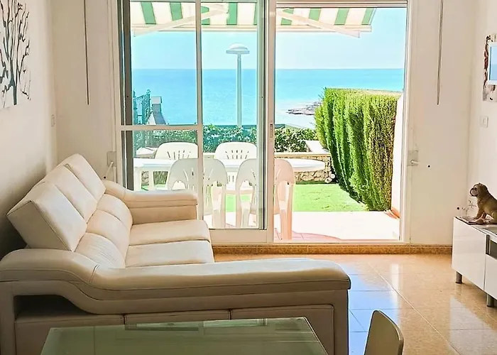 Apartment Ara Bela Duplex Con Jardin Peniscola