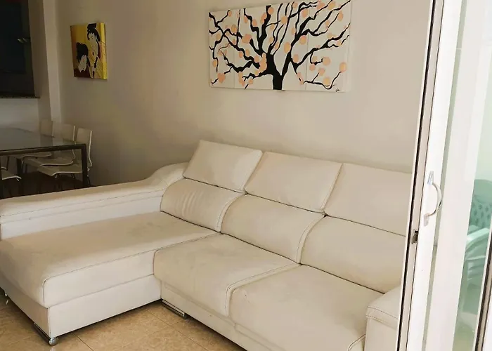 Ara Bela Duplex Con Jardin Apartment *