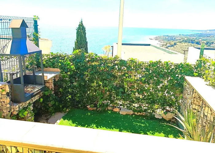 Ara Bela Duplex Con Jardin Apartment Peniscola