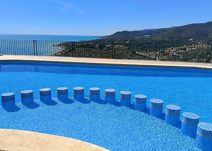 Ara Bela Duplex Con Jardin Peniscola