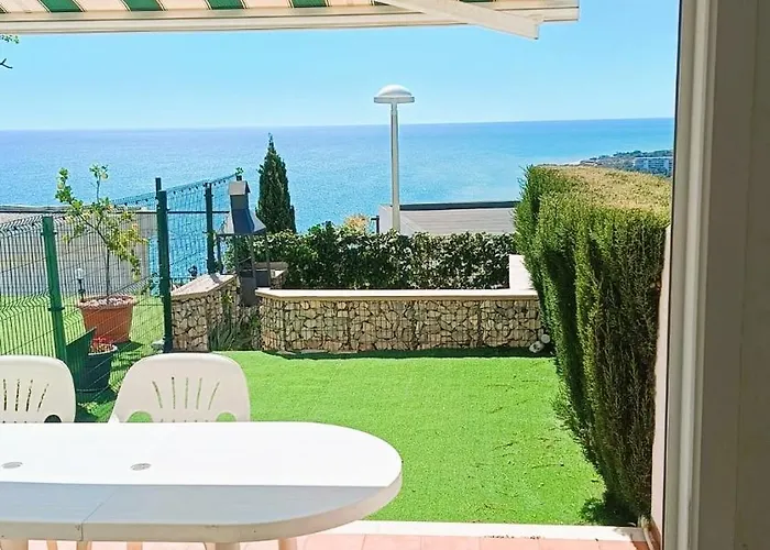 Ara Bela Duplex Con Jardin Apartment *