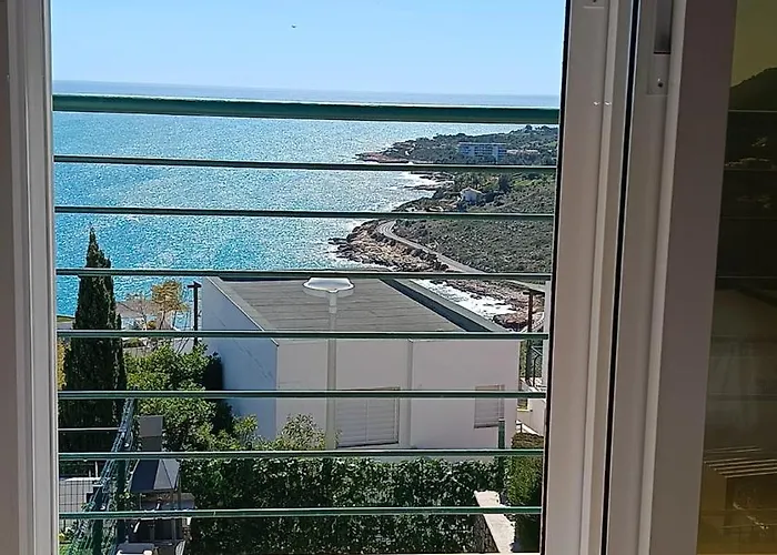 Ara Bela Duplex Con Jardin Apartment Peniscola